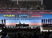 Российские футболисты устроили драку с судьями и соперниками после финала ЮОИ-2018