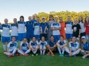 Определен чемпион Украины по футболу среди женщин