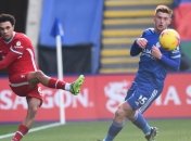 "Лестер" за 7 минут забил три гола "Ливерпулю" (видео)