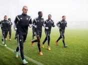 Лига Европы. Расписание матчей 6 ноября