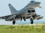 Истребители ВВС Британии перехватили российский СУ-24 над Черным морем