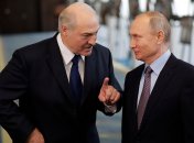 Президент білорусі разом з президентом росії