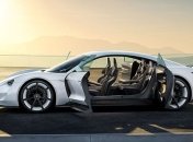 В Porsche готовят серийный электрический суперкар