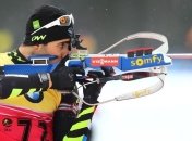 Биатлон. Олимпийский чемпион в 3 гонках подряд не попал в 20-ку