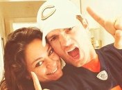 Эштон Катчер впервые показал годовалую дочь в Instagram