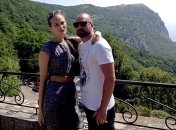 Алла Костромичева показала новорожденного сына (ФОТО)