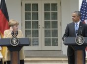 Разговор Обамы и Меркель: Любое вторжение РФ в Украину является неприемлемым