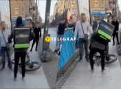 Колаж "Телеграфу"