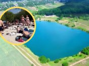 Кар'єр у Могилівці викликав небувалий ажіотаж