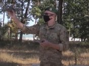 Пограничники прошли подготовку управления беспилотниками (Видео)