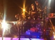 Пассажирами автобуса, попавшего в ДТП, были школьники