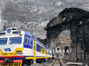 Вокзалы войны: как российские обстрелы разрушили железнодорожные станции сердца Донбасса