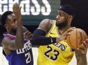 33 тысячи: новый рекорд Леброна Джеймса