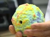 Ученые напечатали модель обозримой Вселенной на 3D-принтере (Видео)