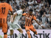 "Бешикташ" - "Шахтер"