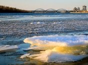 Гидрометцентр: На Днепре ожидается ледоход