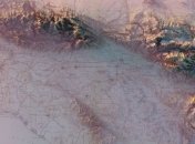 Удивительные 3D-карты местности от дизайнера Скотта Рейнхарда (Фото)