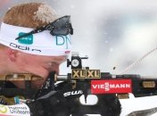 Биатлон. Обновленный мужской рейтинг Кубка мира по итогам 12 января