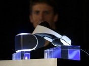 Sony представила шлем виртуальной реальности для PlayStation 4