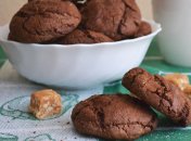 Это печенье можно очень легко приготовить