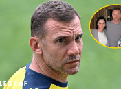 Як виглядає рідна сестра Андрія Шевченка