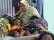 Число жертв землетрясения в Индонезии возросло до 347 человек