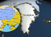 Украина и Гренландия