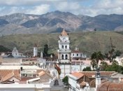 Сукре – "белый город" Боливии (фоторепортаж)