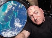 Астронавт Скотт Келли вырос в космосе на 5 сантиметров  