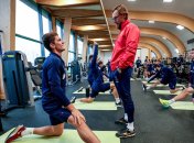 Збірна Росії