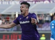 Сын Симеоне не думает об уходе из "Фиорентины"