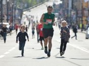 Family Run: 9 апреля в Киеве состоится семейный забег в рамках 7-го Киевского полумарафона