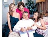 Не стало Жанны Фриске: семейные фото певицы