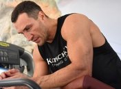 Владимир Кличко не исключает, что будет боксировать до 50 лет