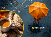 Какой будет погода до конца октября в Украине