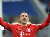 Франк Рибери мечтает выиграть "Золотой мяч"