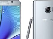 Samsung выпустил Galaxy Note 5 в цвете "розовое золото"
