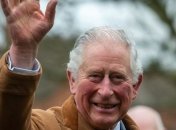 Принц Чарльз поздравил принца Луи с днем рождения (Фото)