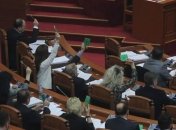 Парламент Албании одобрил скандальный пакет законов против клеветы