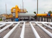 Украина довела запасы газа в хранилищах до 17,8 млрд куб. м