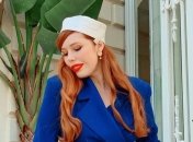 Известный фешн-фотограф Соня Плакидюк обескуражила подписчиков своим бунтарским образом