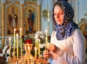 Жінкам завжди можна ходити до церкви