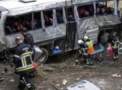 ДТП в Бельгии: все дети живы  