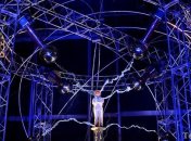 Трое суток под напряжением в 1 млн вольт