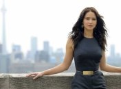 Дженнифер Лоуренс избавилась от страха сниматься обнаженной