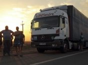 Путин снизил штрафы для дальнобойщиков в 90 раз