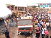 В Нигерии вследствие двух терактов погибло более 100 человек