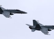 Канада впервые атаковала позиции ИГ