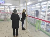 В Киеве вводят новые правила посещения магазинов и аптек