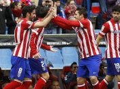 "Атлетико" снова единоличный лидер Ла Лиги